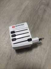 Skross reiseadapter muv gebraucht kaufen  Freudenstadt