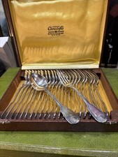 Anciennes fourchettes cuillere d'occasion  Craponne