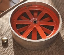 Wilesco d365 smoky gebraucht kaufen  Witten