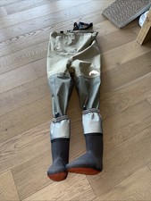 Calza uomo simms usato  Spedire a Italy