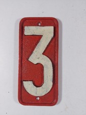 Vintage reclaimed cast for sale  ROSSENDALE