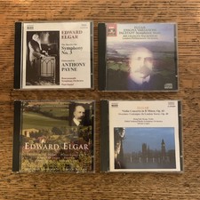 Elgar bundle symphony for sale Elgar bundle symphony for sale  KENILWORTH