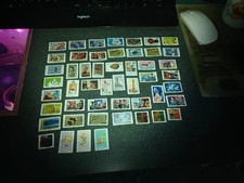 Lot timbres français d'occasion  Valenciennes