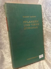 Pflanzen tiere europas gebraucht kaufen  Oberthal