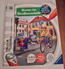 Tiptoi ravensburger buch gebraucht kaufen  Plauen