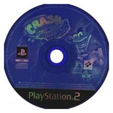 Crash bandicoot the d'occasion  Saumur