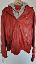 Herren lederjacke lamm gebraucht kaufen  Hemau