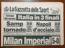 Gazzetta dello sport usato  Albizzate