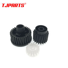 10 X kit de engrenagem de acionamento por fusor 15T 20T 29T para HP M521 M521dn M525 M525f M525dn M525c comprar usado  Enviando para Brazil