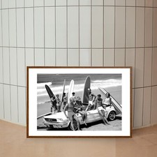 Surfer wall art for sale  Longmont