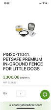 Petsafe deluxe dog for sale  WEYMOUTH