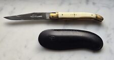 Laguiole french knife usato  Val di Nizza