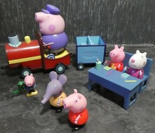 Peppa pig train for sale  OLDHAM