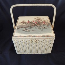 Large vintage woven for sale  SOLIHULL