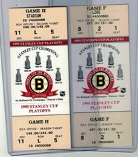 1995 boston bruins for sale  Traverse City