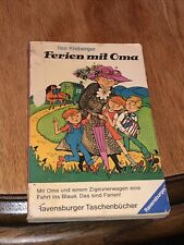 Ilse kleberger ferien gebraucht kaufen  Günzburg