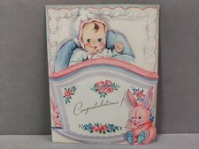 Vintage die cut for sale  Duluth