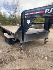 Used gooseneck trailer for sale  Sand Springs