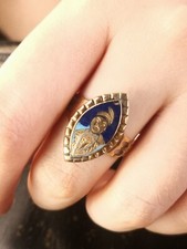 Anello antico oro usato  Foiano della Chiana