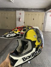 Casco motocross bambino usato  Catania
