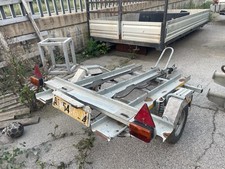 Carello porta moto usato  Campiglia Marittima