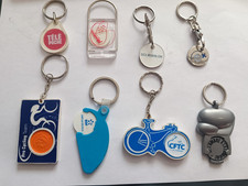 Lot porte clés d'occasion  Nantes-