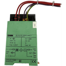 Alimentation 230vac 24vdc d'occasion  Les Échelles