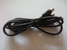 Aerial lead 1.9m for sale  BEDFORD