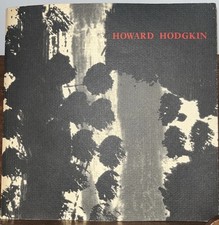 Howard hodgkin prints for sale  CARDIFF