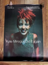 Kylie minogue super for sale  Shipping to Ireland