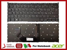 Tastiera notebook acer usato  Palermo