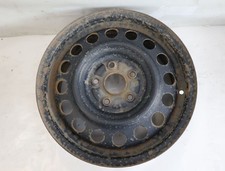 Wheel rim steel d'occasion  Expédié en Belgium