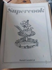 Marshall cavendish supercook for sale  CHESTER