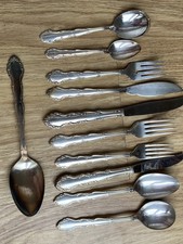 Oneida vintage stainless for sale  LEIGH-ON-SEA