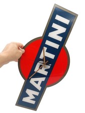 Orologio parete martini usato  Carpi