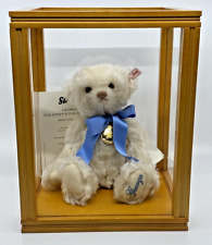 Steiff george royal for sale  WINCHESTER