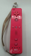 Usado, Controle remoto Nintendo OEM Wii Plus Wiimote com MotionPlus rosa genuíno RVL-036 TESTADO comprar usado  Enviando para Brazil