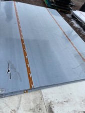 Axguard black polycarbonate for sale  GLOUCESTER