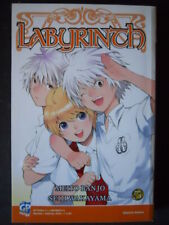 Labyrinth meito banjo usato  Italia