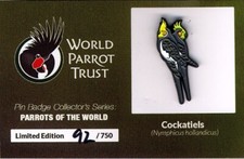 Parrot trust bird for sale  SCARBOROUGH