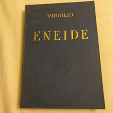 Eneide virgilio 1957 usato  Villa Celiera