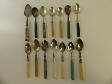 Vintage jam spoons for sale  SHEFFIELD