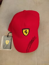 Cappellino commerciale ferrari usato  Formigine