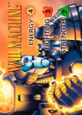War machine marvel usato  Italia