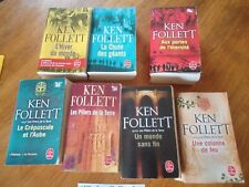 Lot livre ken d'occasion  Mondoubleau