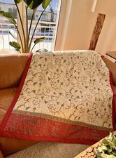 Bassetti plaid 155x220 gebraucht kaufen  Hammelburg