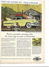Original 1954 chevrolet for sale  Lees Summit