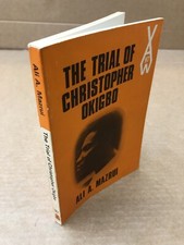 Trial christopher okigbo for sale  CANTERBURY