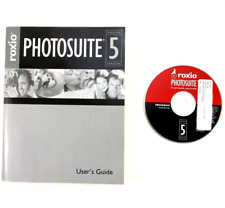 Roxio photosuite platinum for sale  East Templeton