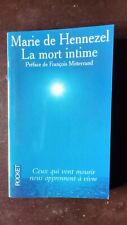 Marie hennezel mort d'occasion  France